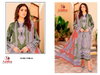 Aasha 1196 Cotton Lawn Dupatta Cotton Pakistani Salwar Suits Exporters In India
